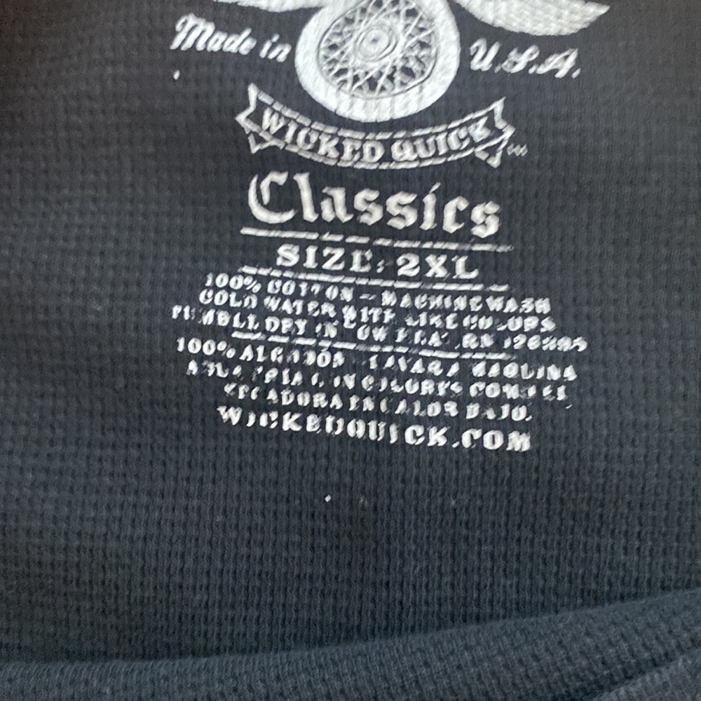 Carroll Shelby Long Sleeve Shirt View 4